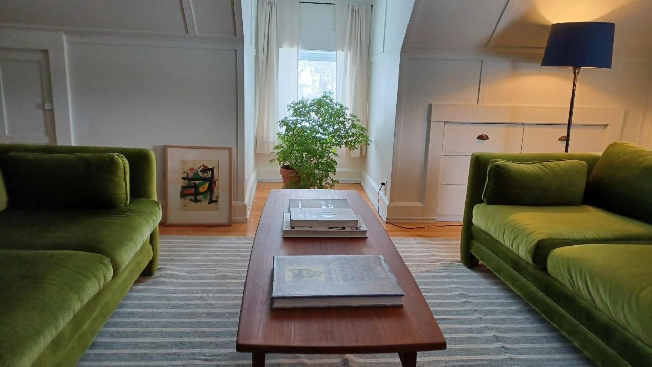 Napier House Apartment แคมป์เบลตัน ภายนอก รูปภาพ